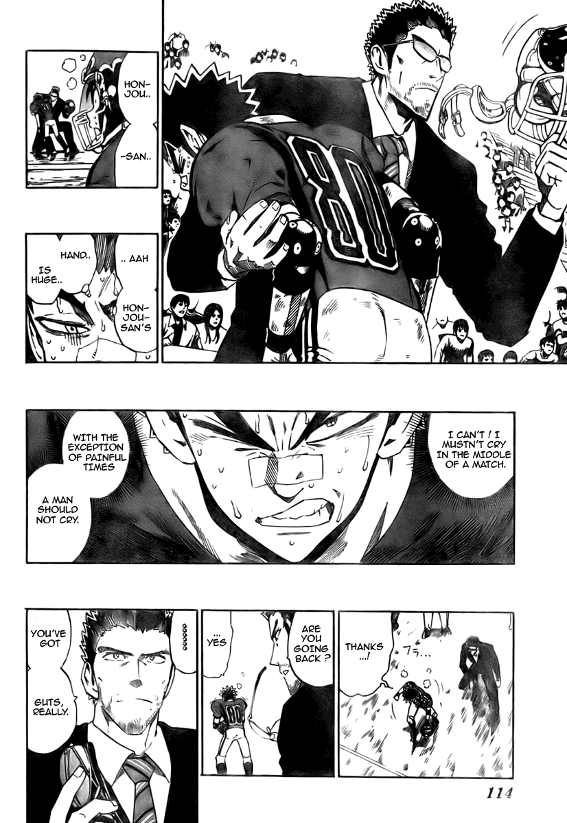 Eyeshield 21 Chapter 233 - Page 16