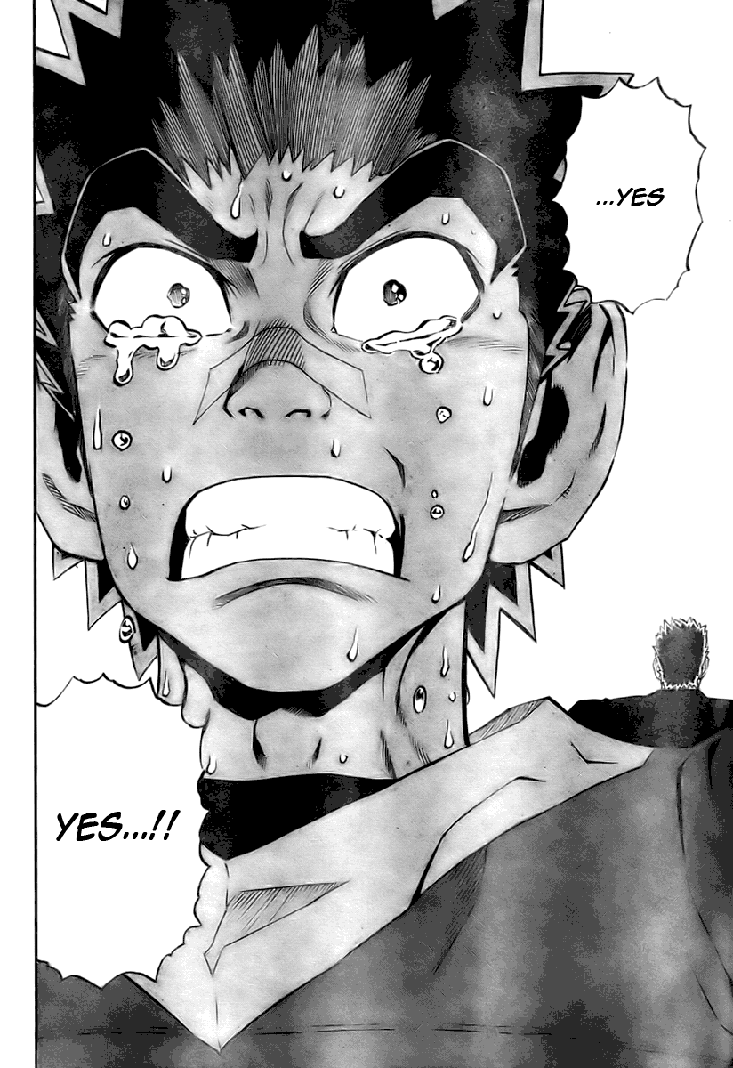 Eyeshield 21 Chapter 233 - Page 18