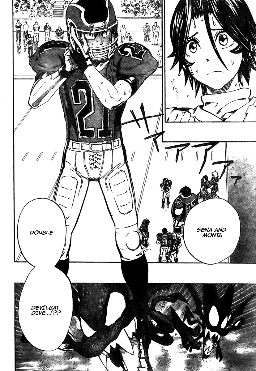 Eyeshield 21 Chapter 234 - Page 3
