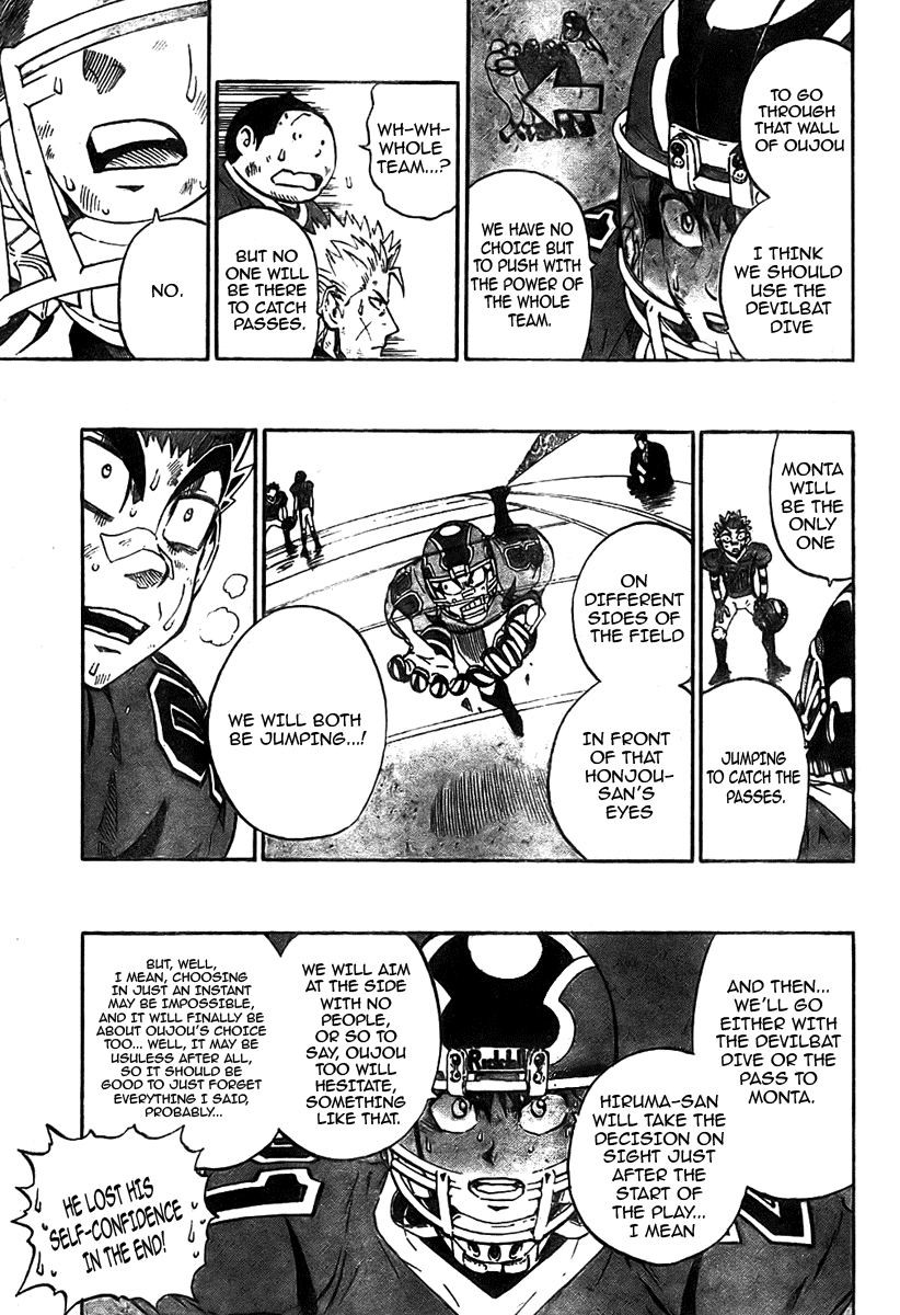Eyeshield 21 Chapter 234 - Page 4
