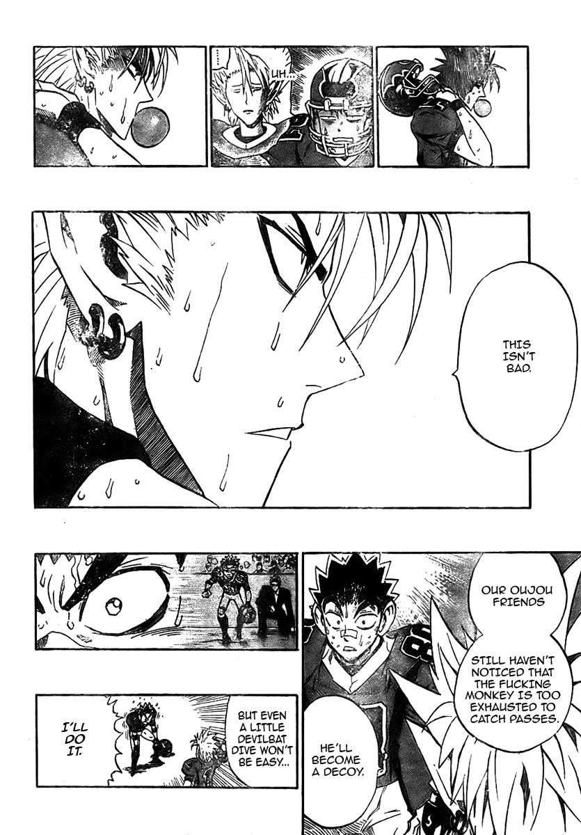 Eyeshield 21 Chapter 234 - Page 5