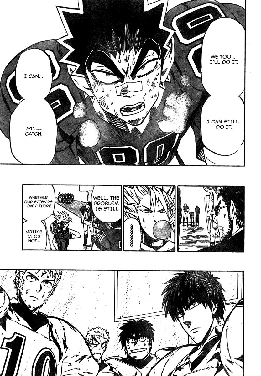 Eyeshield 21 Chapter 234 - Page 6