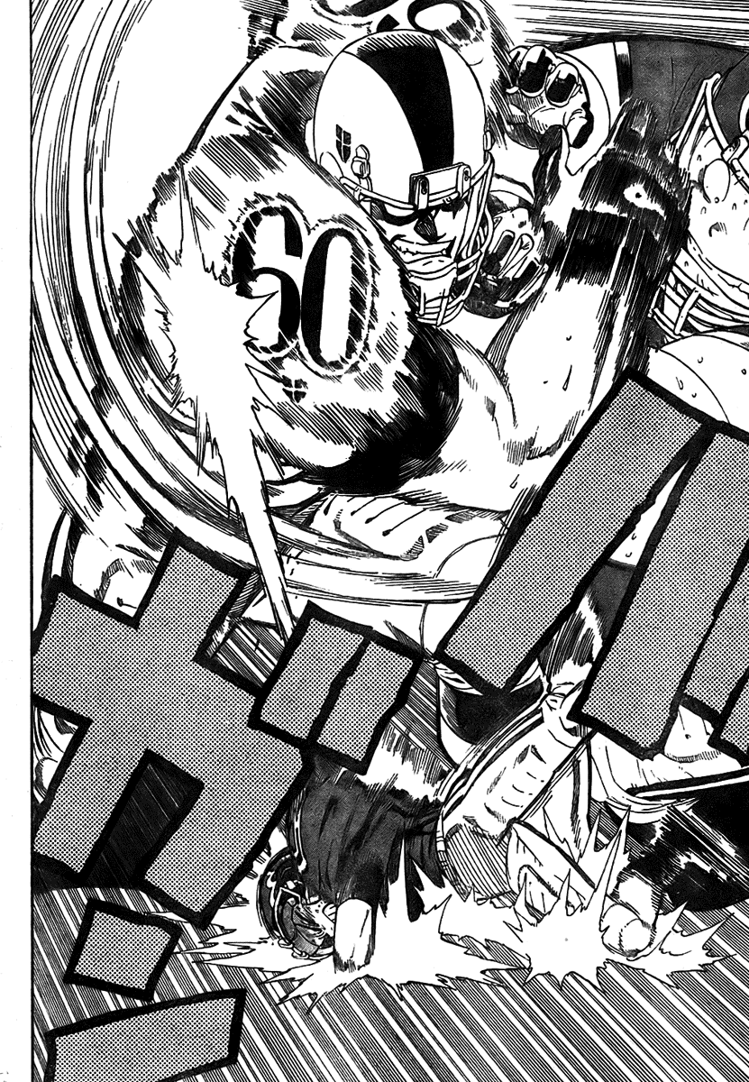 Eyeshield 21 Chapter 234 - Page 9