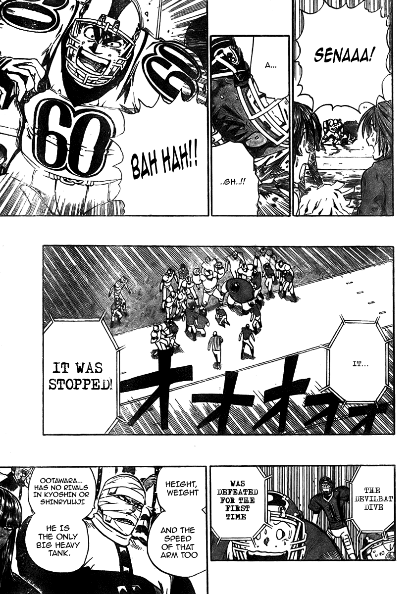 Eyeshield 21 Chapter 234 - Page 10