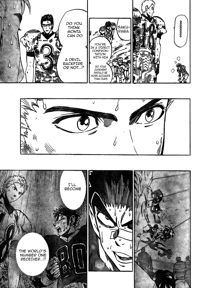 Eyeshield 21 Chapter 234 - Page 12