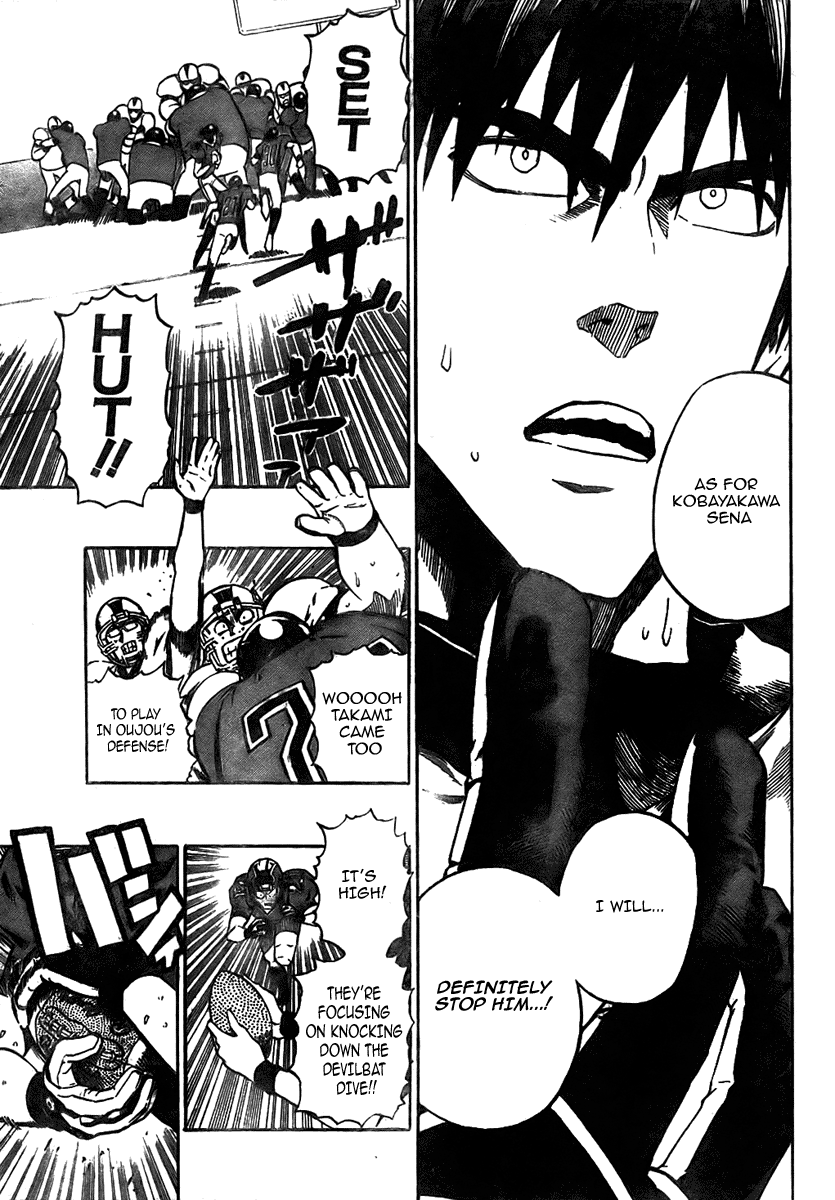 Eyeshield 21 Chapter 234 - Page 14