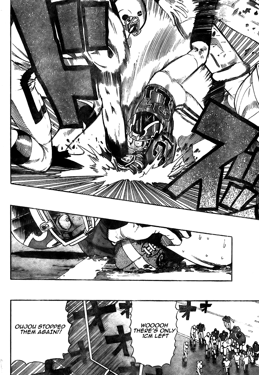 Eyeshield 21 Chapter 234 - Page 16
