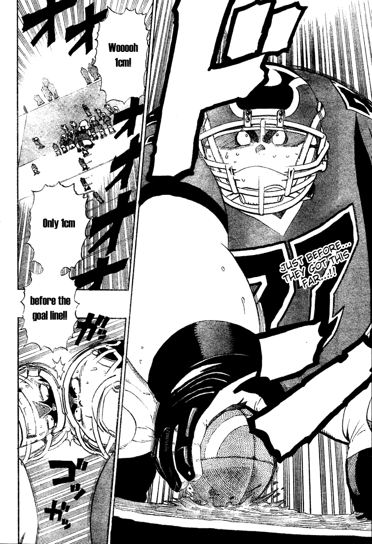 Eyeshield 21 Chapter 235 - Page 3
