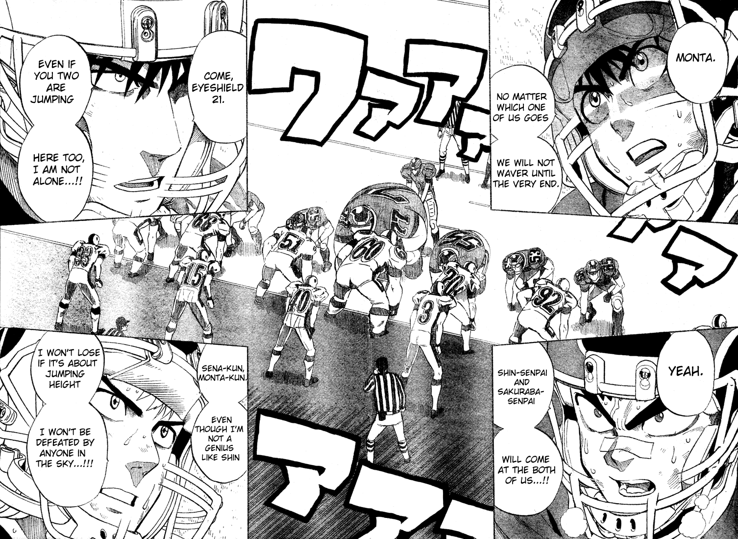Eyeshield 21 Chapter 235 - Page 5