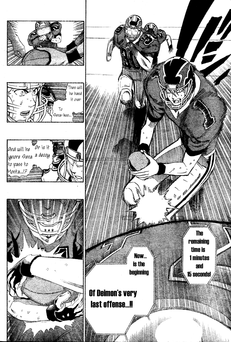 Eyeshield 21 Chapter 235 - Page 6