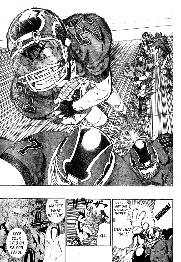 Eyeshield 21 Chapter 235 - Page 7