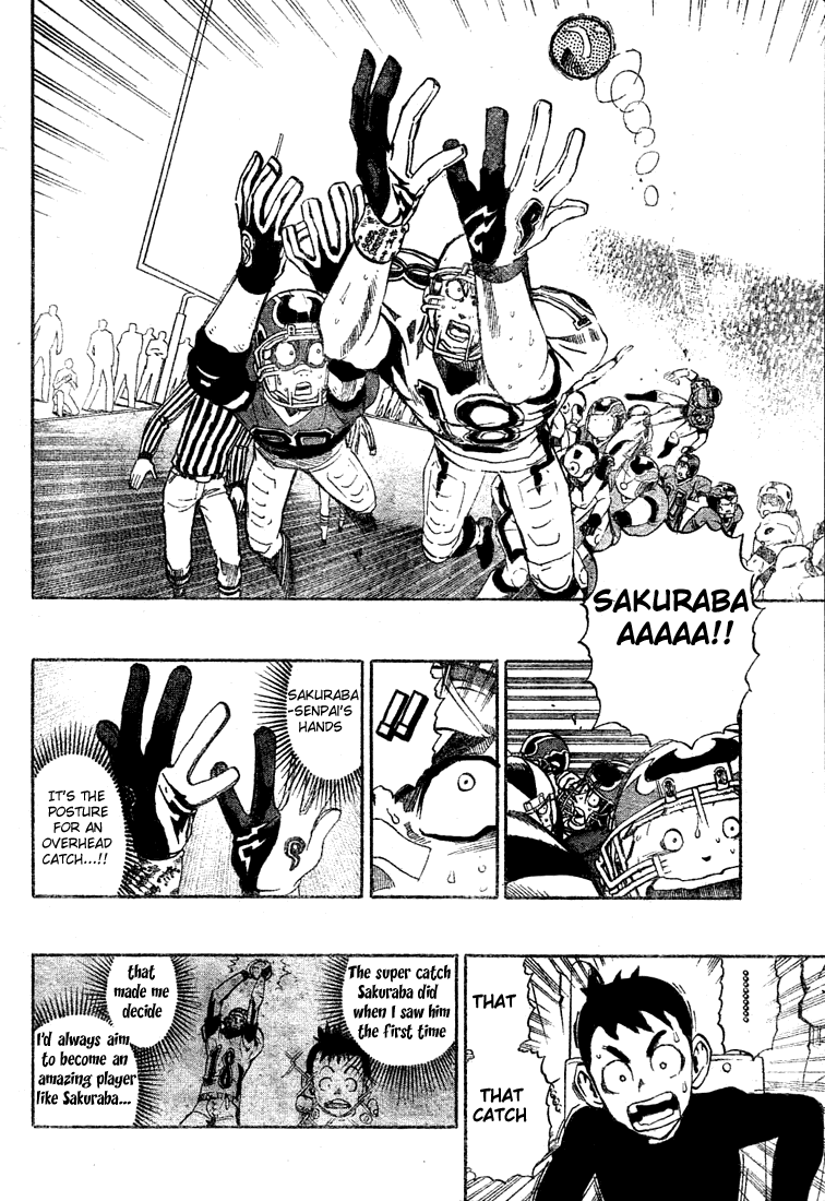 Eyeshield 21 Chapter 235 - Page 9