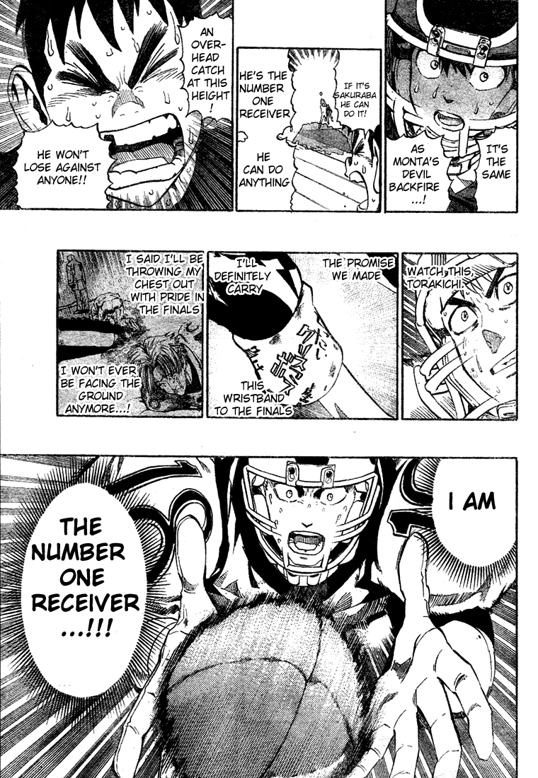 Eyeshield 21 Chapter 235 - Page 10