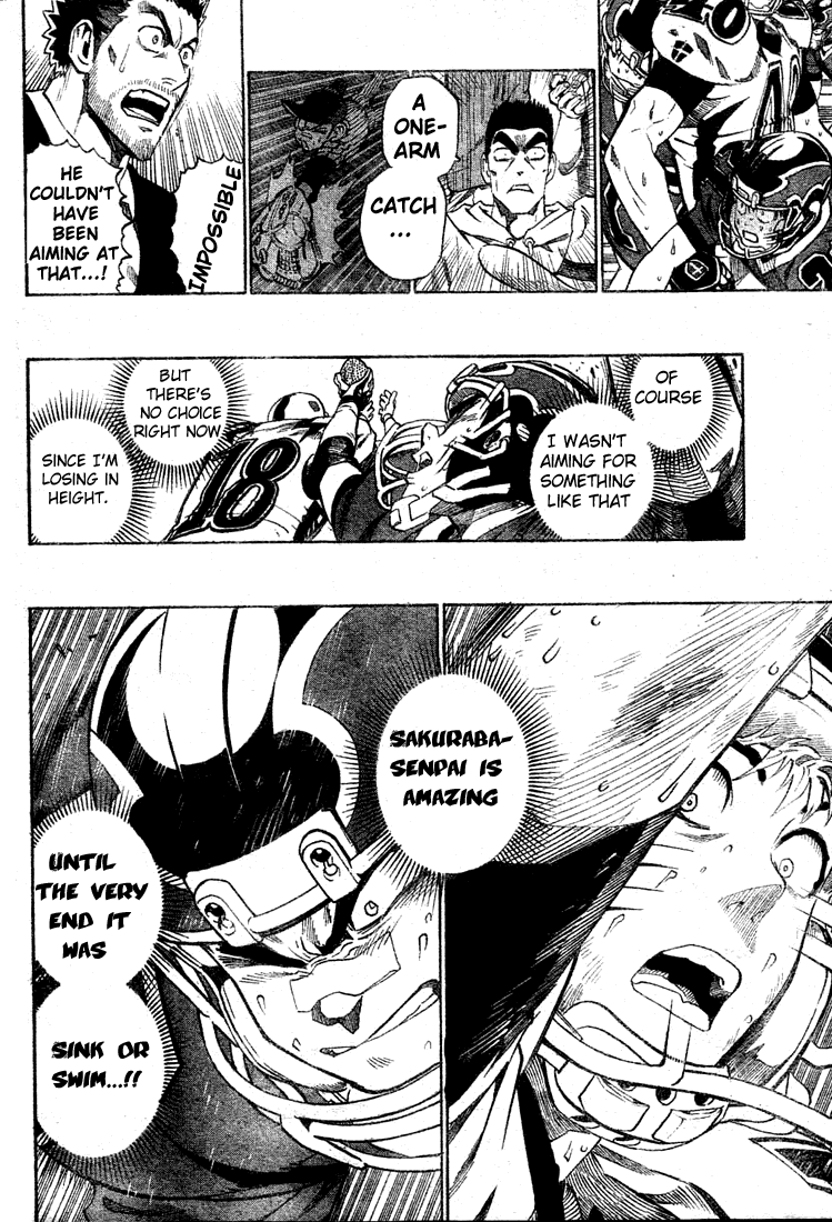 Eyeshield 21 Chapter 235 - Page 12