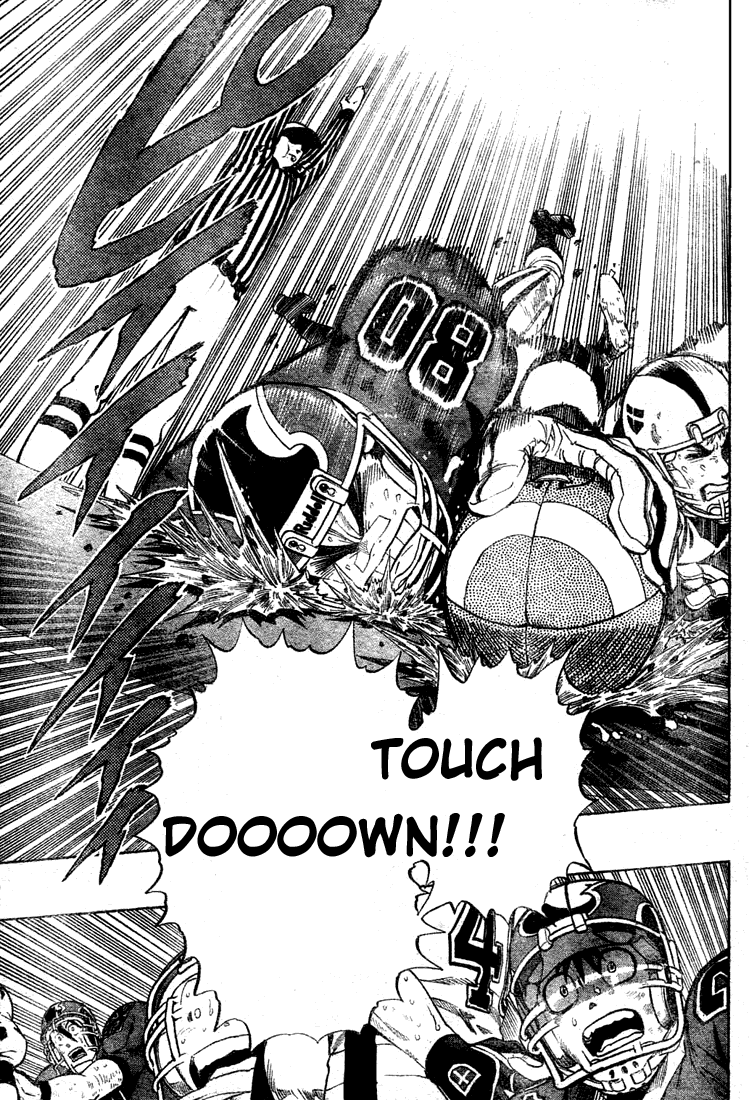 Eyeshield 21 Chapter 235 - Page 13