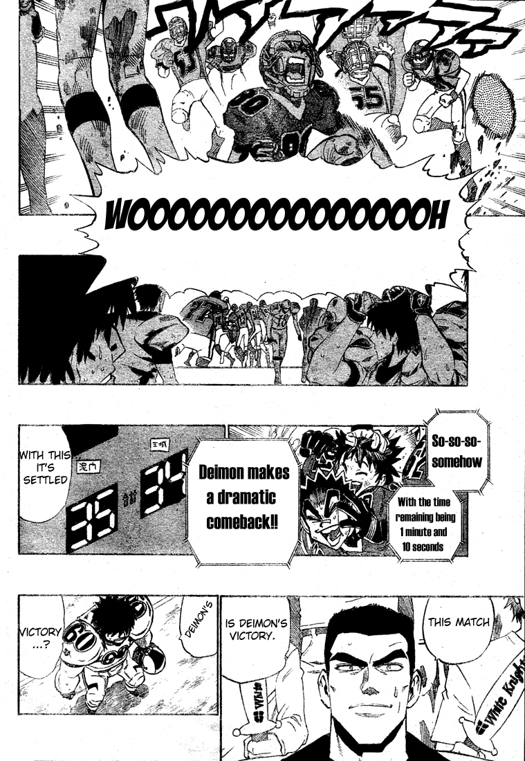 Eyeshield 21 Chapter 235 - Page 14