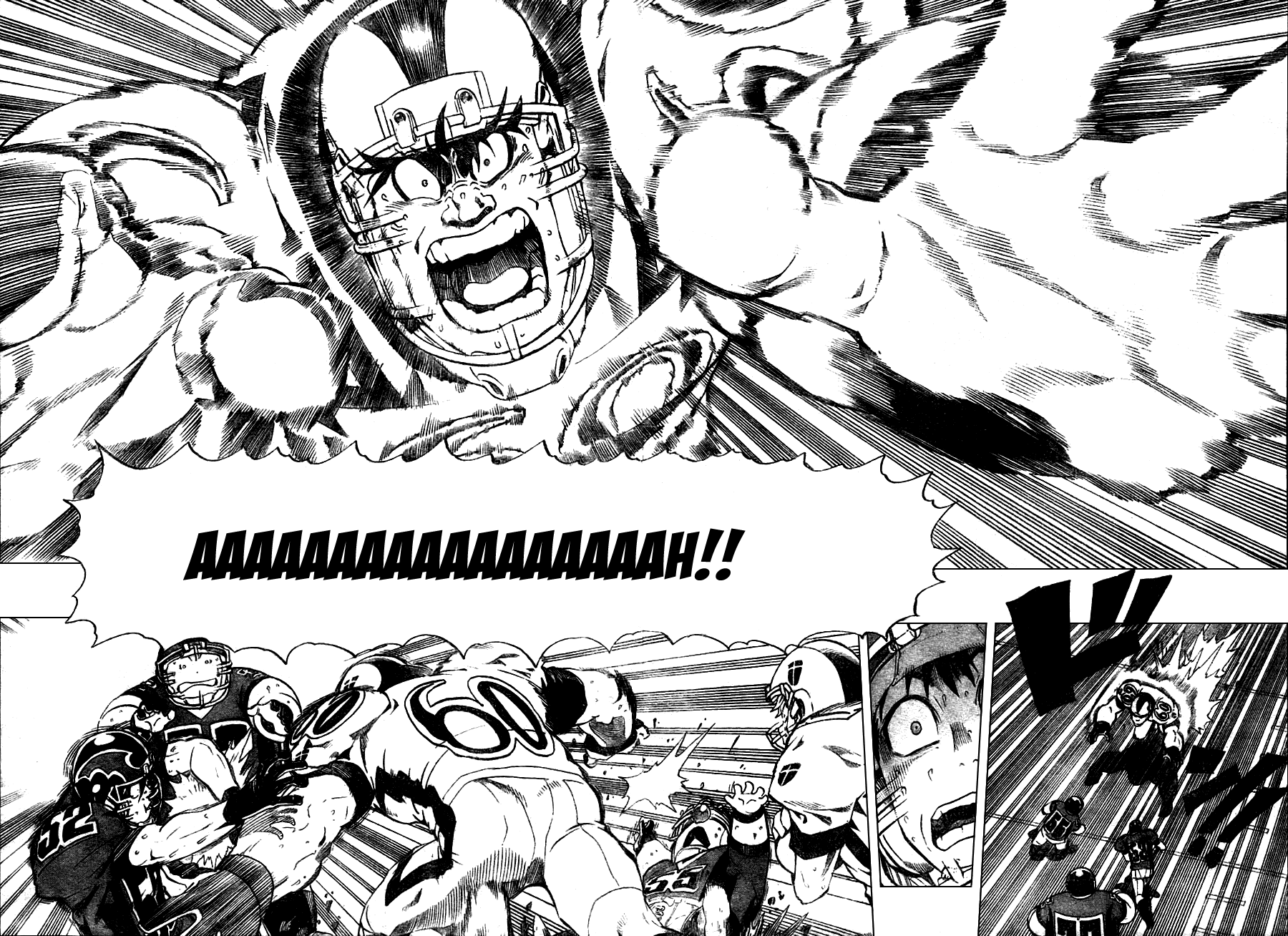 Eyeshield 21 Chapter 236 - Page 3