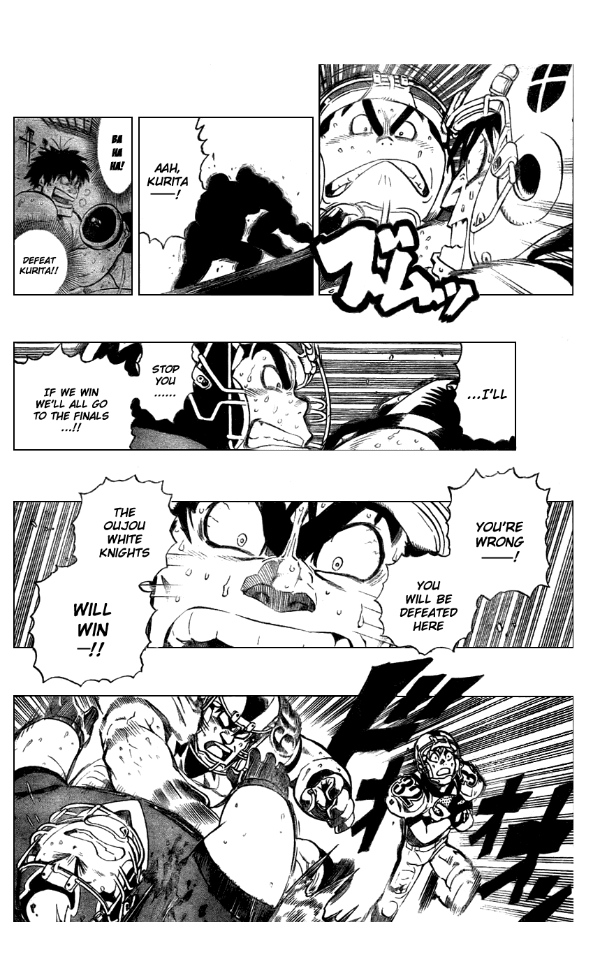Eyeshield 21 Chapter 236 - Page 4