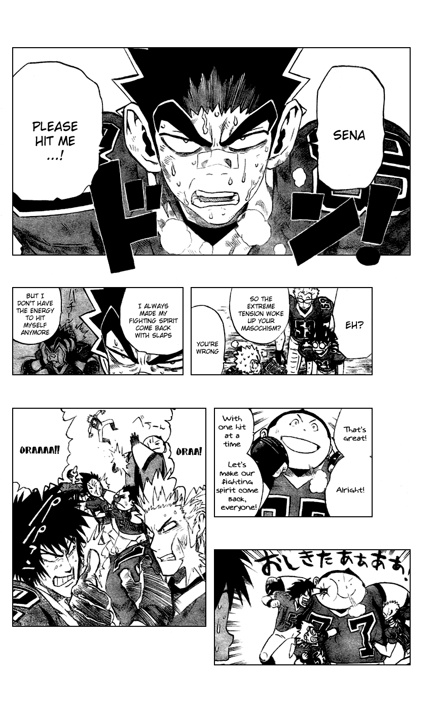Eyeshield 21 Chapter 236 - Page 6