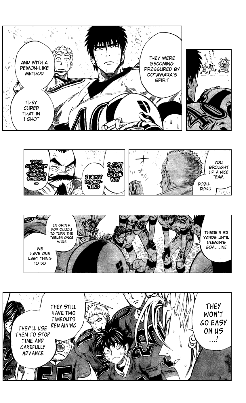 Eyeshield 21 Chapter 236 - Page 7