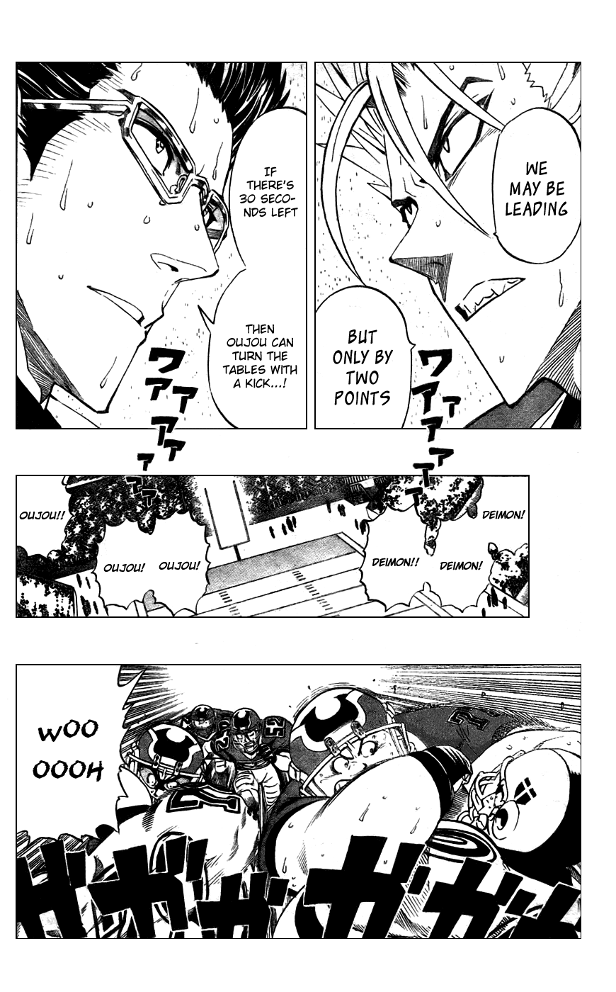 Eyeshield 21 Chapter 236 - Page 8