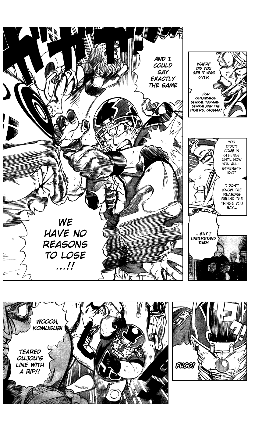 Eyeshield 21 Chapter 236 - Page 9