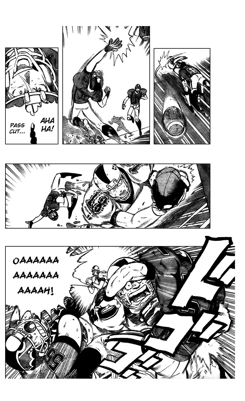 Eyeshield 21 Chapter 236 - Page 10