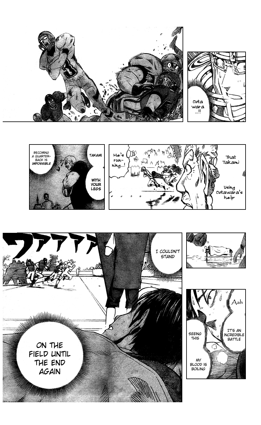 Eyeshield 21 Chapter 236 - Page 11