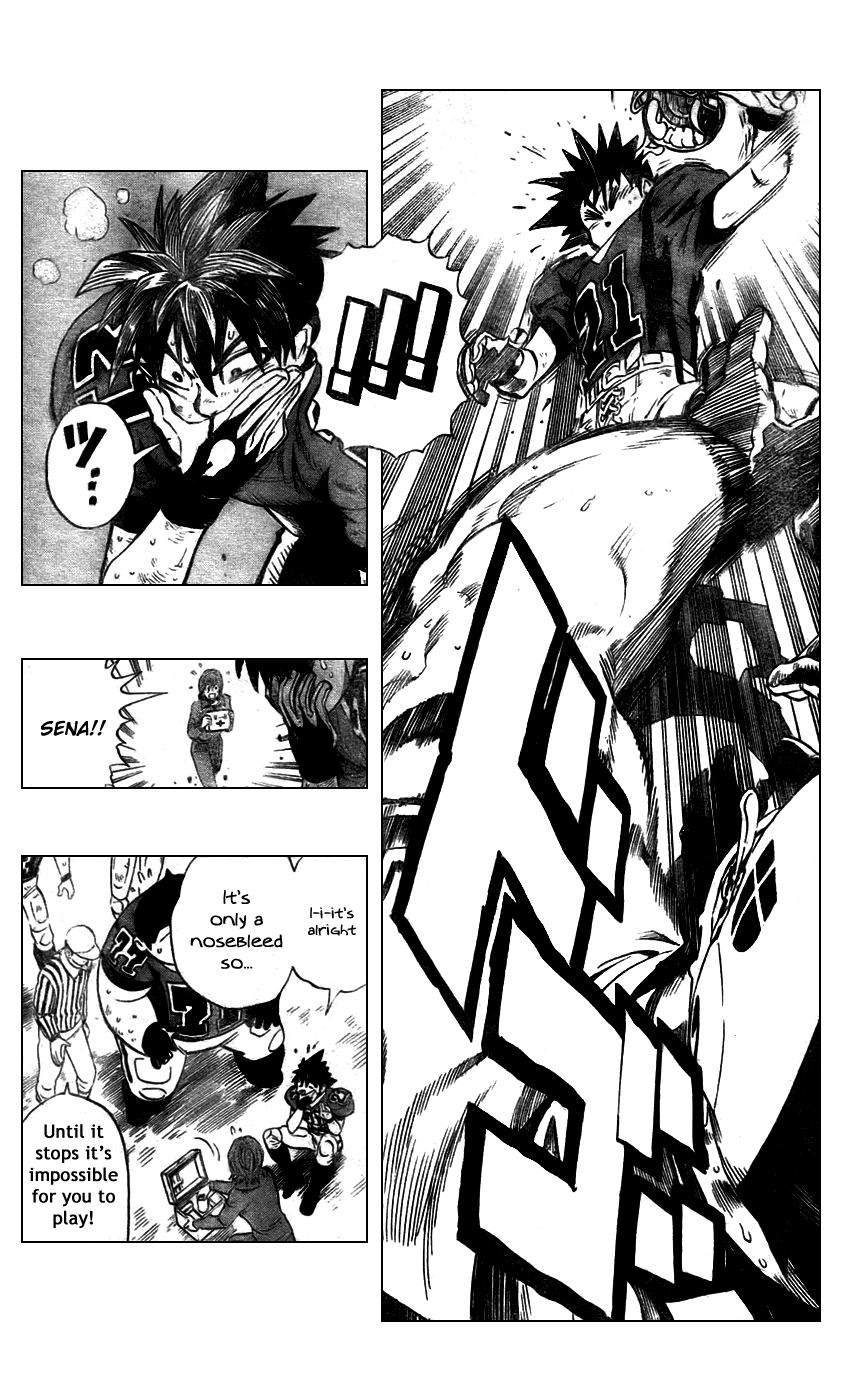 Eyeshield 21 Chapter 236 - Page 12