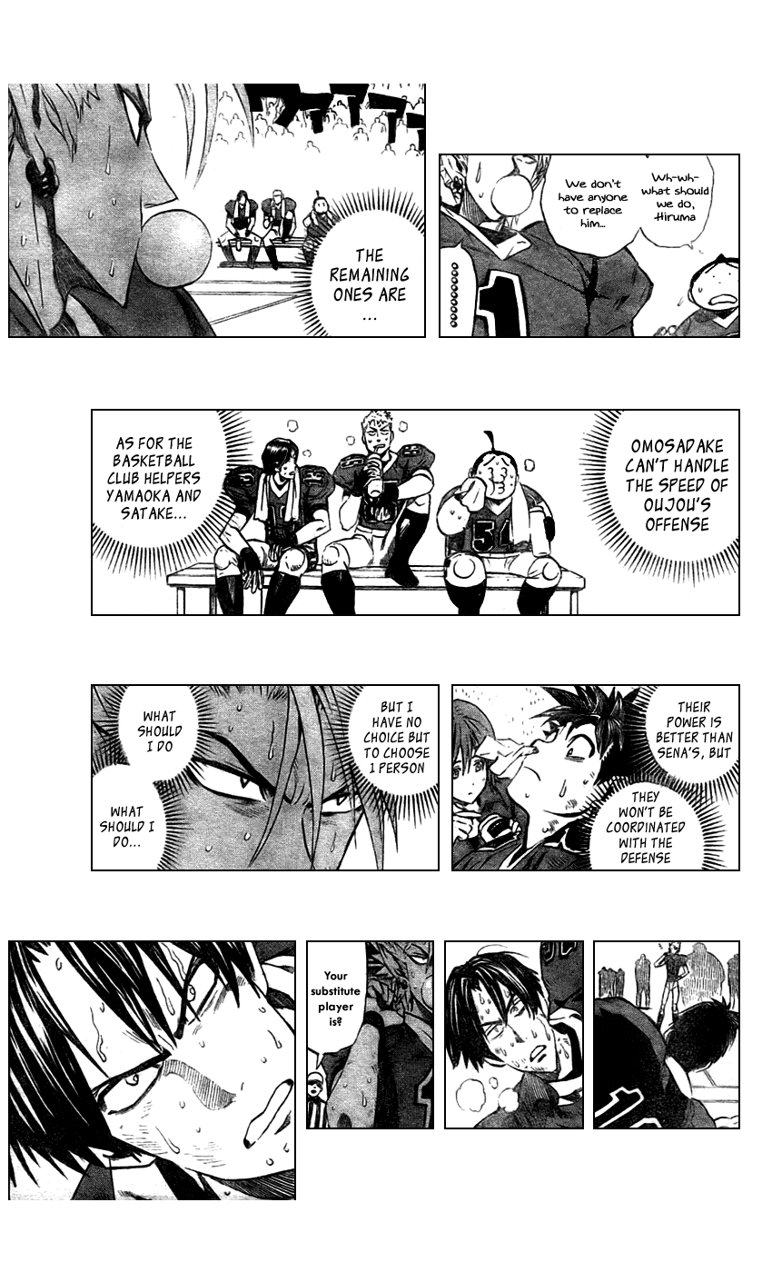 Eyeshield 21 Chapter 236 - Page 13