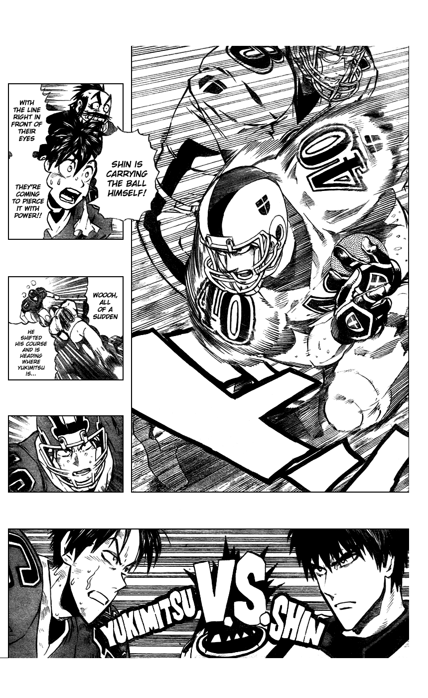 Eyeshield 21 Chapter 236 - Page 16