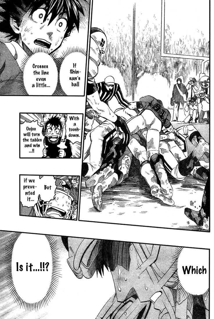 Eyeshield 21 Chapter 237 - Page 4
