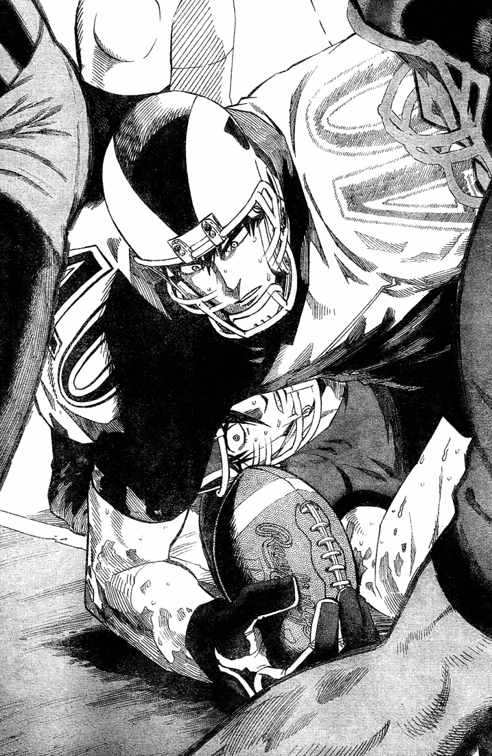 Eyeshield 21 Chapter 237 - Page 5