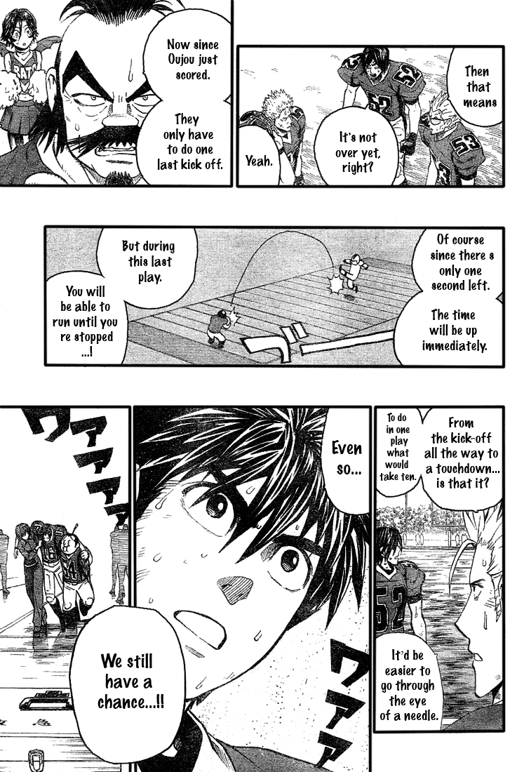 Eyeshield 21 Chapter 237 - Page 8
