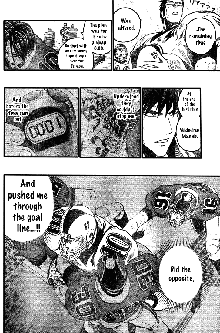 Eyeshield 21 Chapter 237 - Page 9