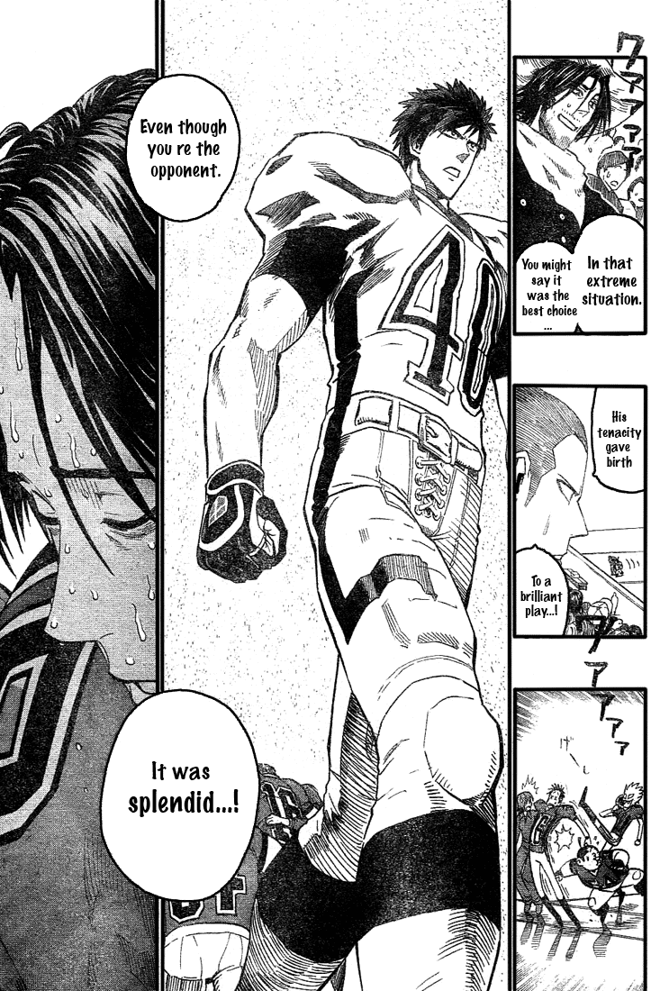 Eyeshield 21 Chapter 237 - Page 10