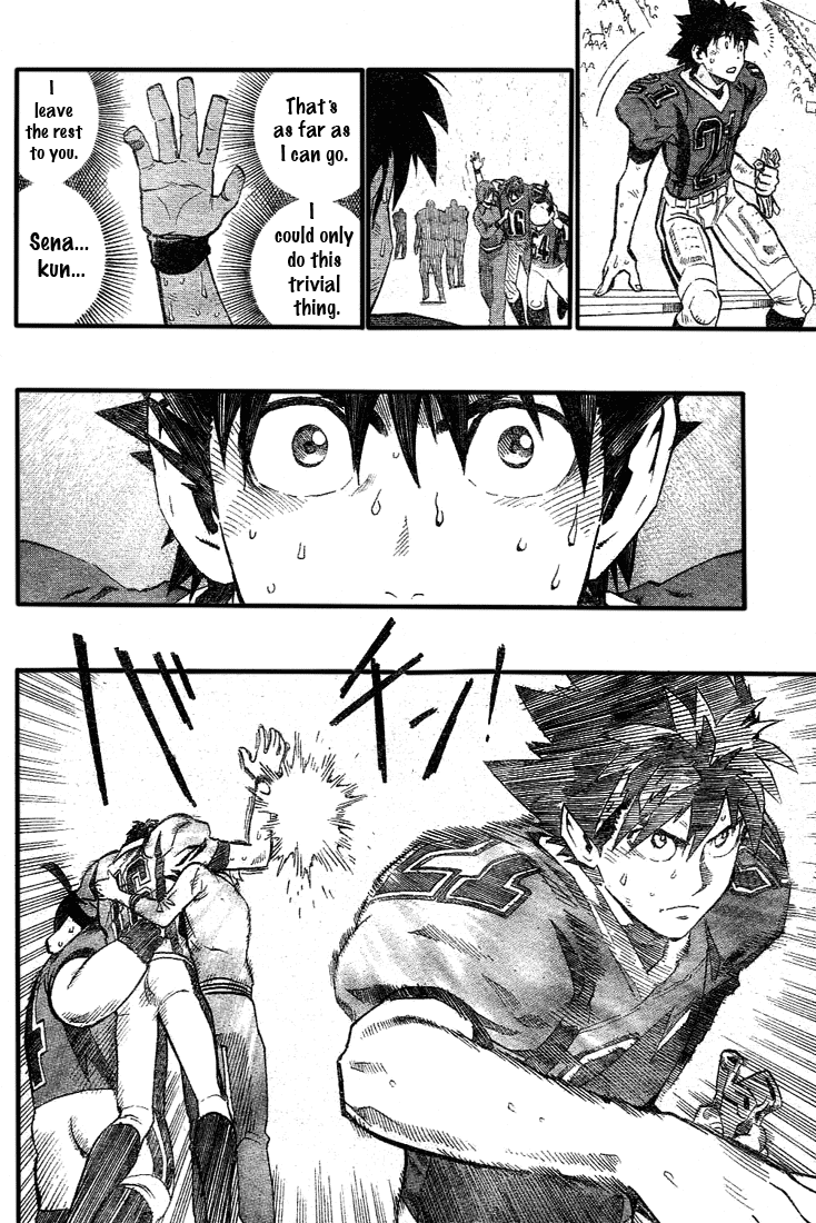 Eyeshield 21 Chapter 237 - Page 11