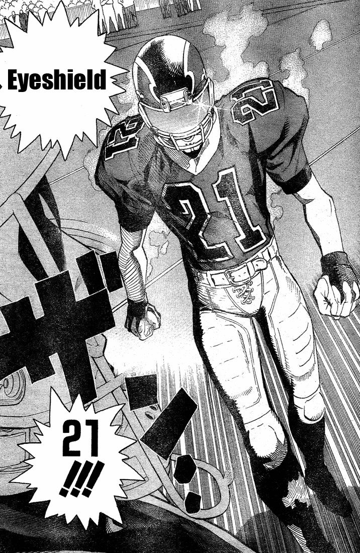 Eyeshield 21 Chapter 237 - Page 15