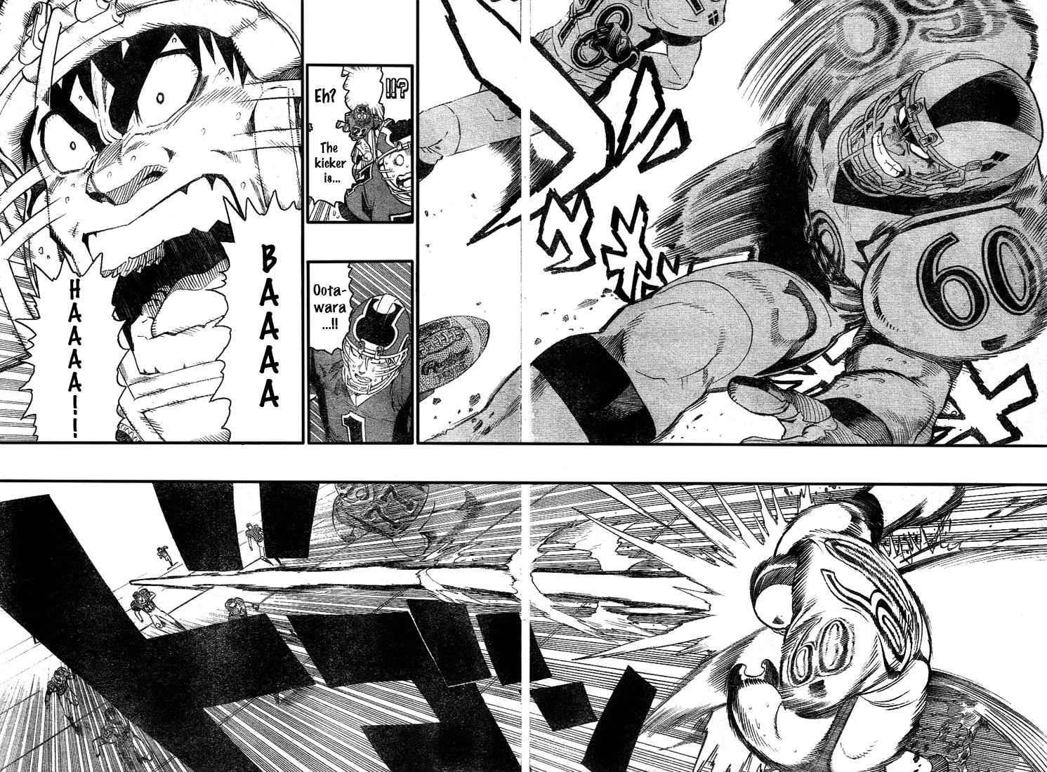 Eyeshield 21 Chapter 237 - Page 19