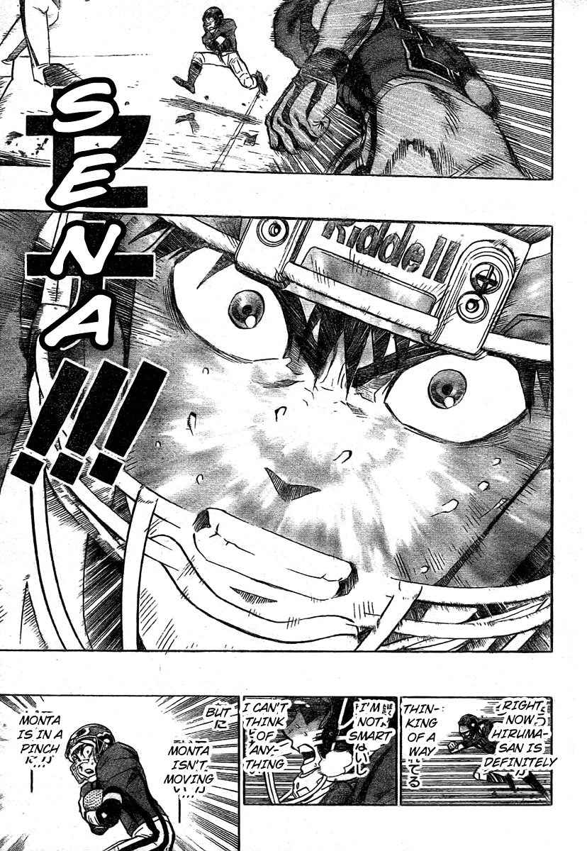 Eyeshield 21 Chapter 238 - Page 7