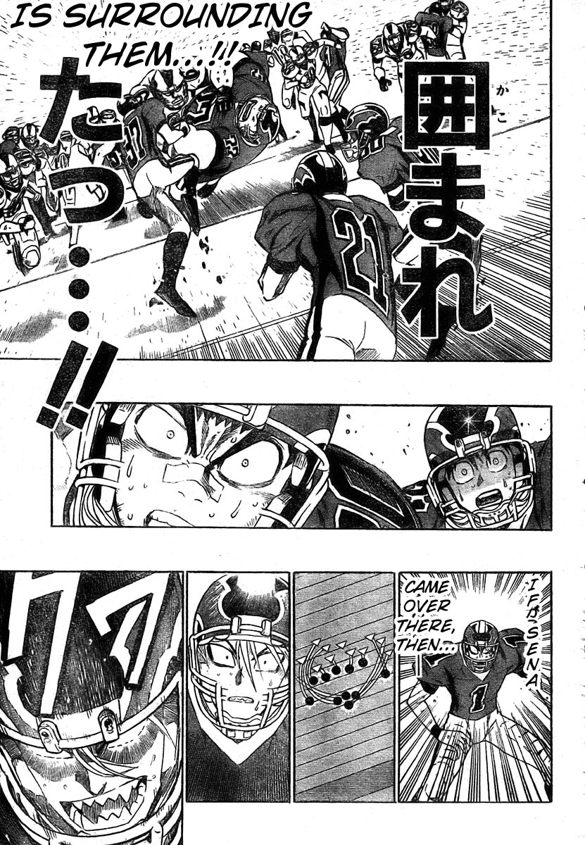 Eyeshield 21 Chapter 238 - Page 9