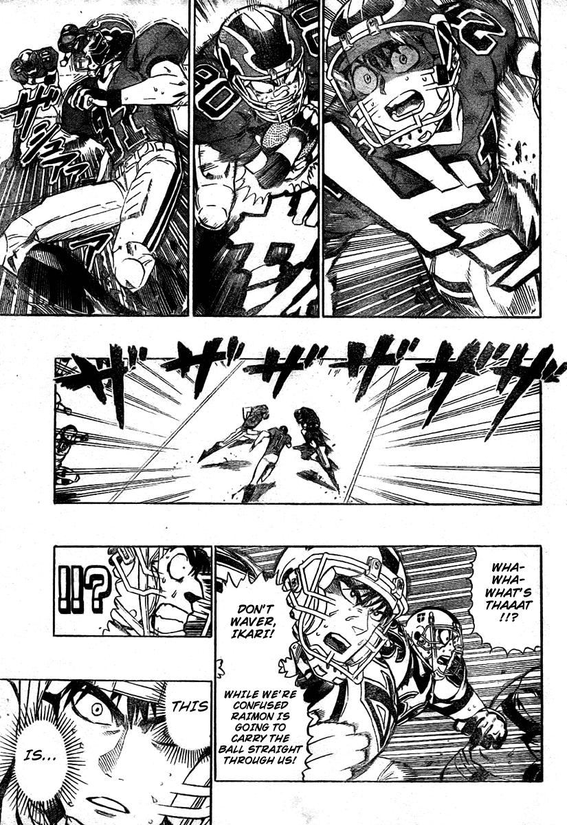 Eyeshield 21 Chapter 238 - Page 11