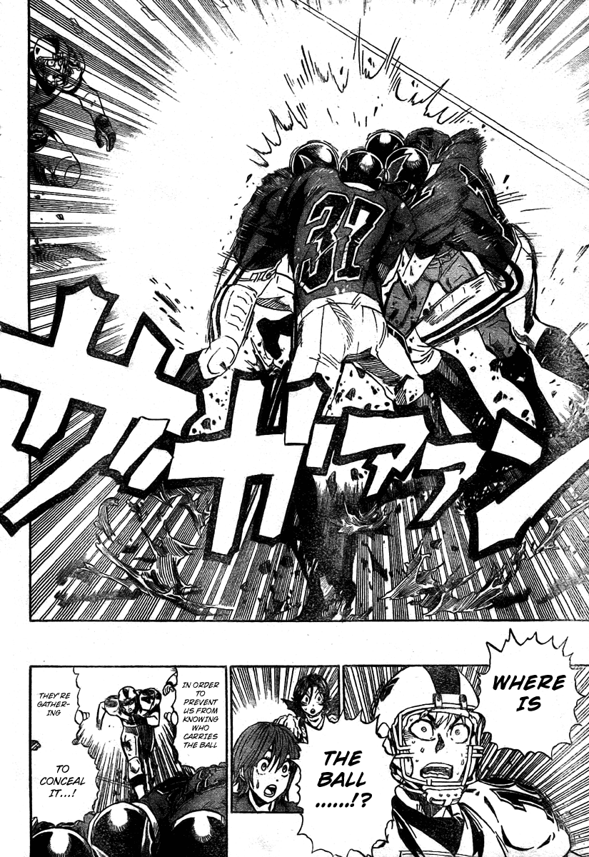 Eyeshield 21 Chapter 238 - Page 12