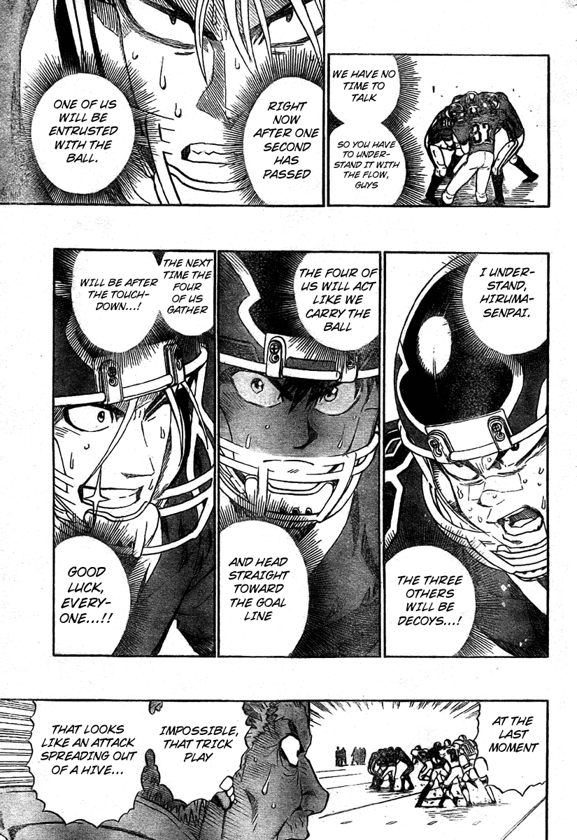 Eyeshield 21 Chapter 238 - Page 13