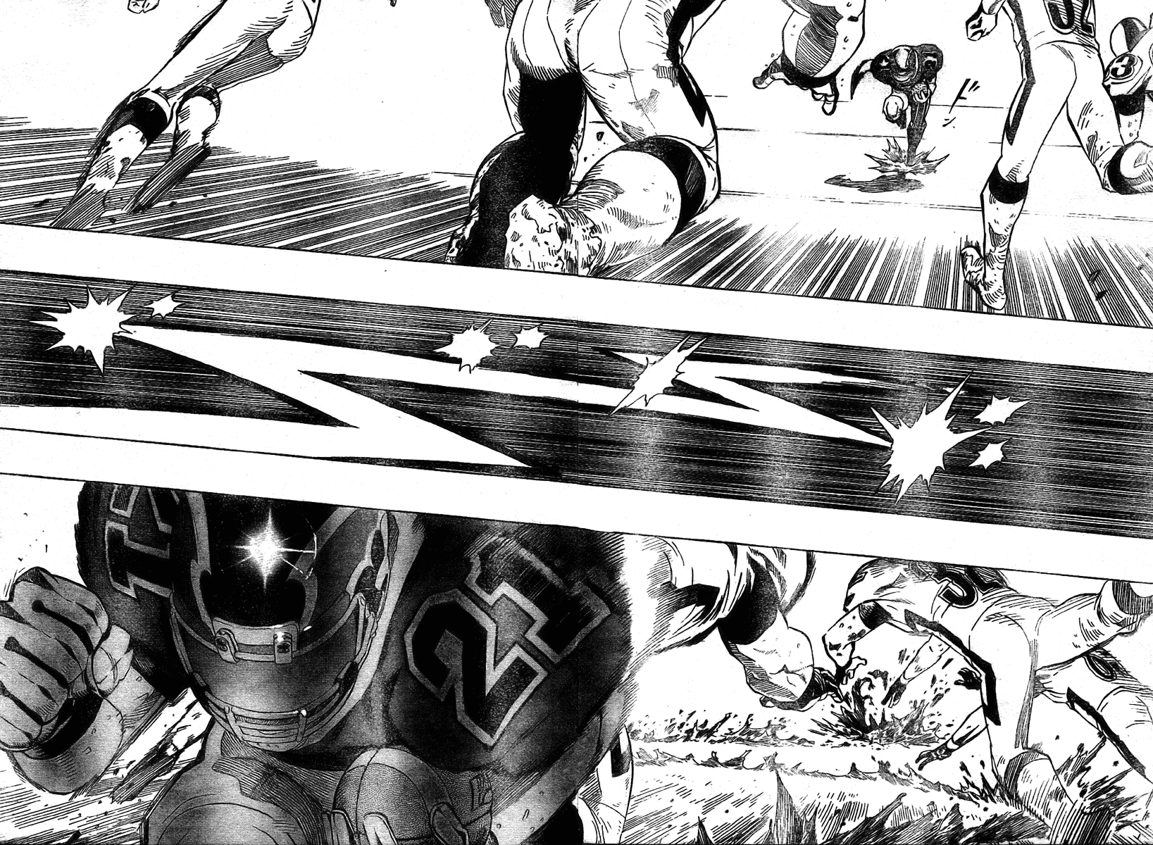 Eyeshield 21 Chapter 238 - Page 15