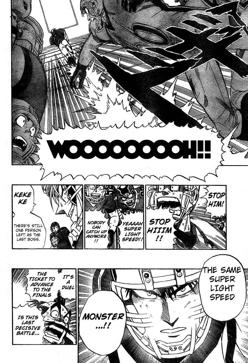 Eyeshield 21 Chapter 238 - Page 16