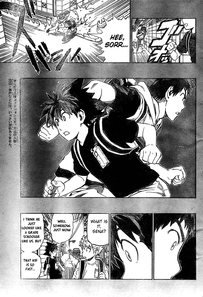 Eyeshield 21 Chapter 239 - Page 3