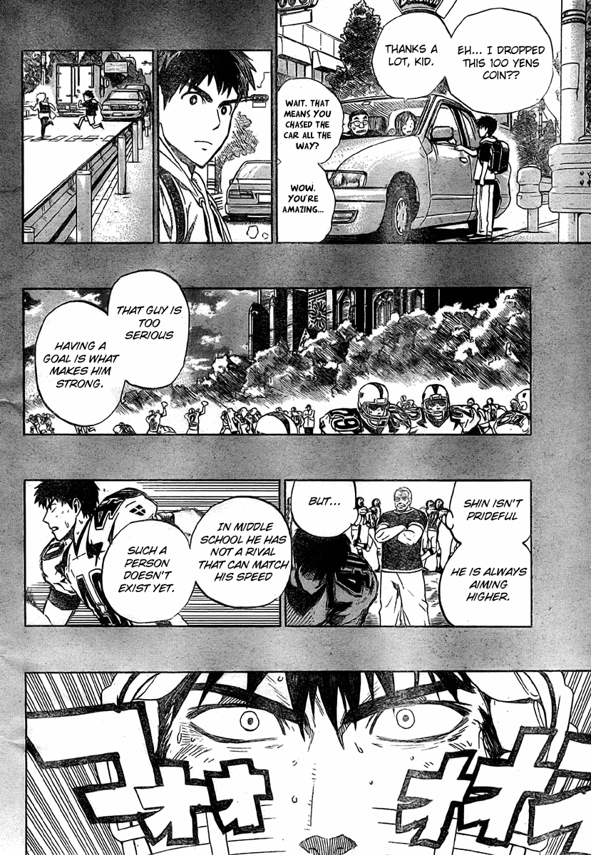 Eyeshield 21 Chapter 239 - Page 4