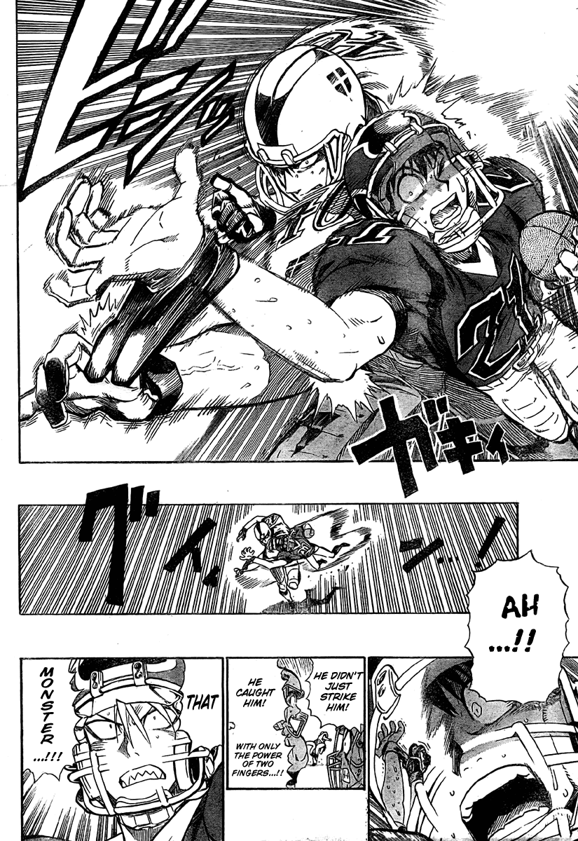 Eyeshield 21 Chapter 239 - Page 7
