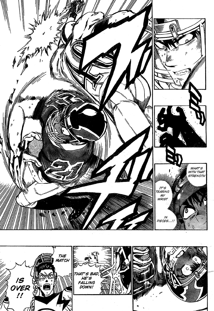 Eyeshield 21 Chapter 239 - Page 8